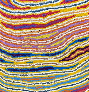 Christine Michaels Napanangka