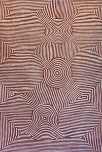 George Hairbrush Tjungurrayi