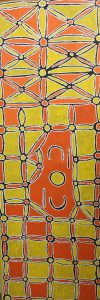Pantjiya Nungarrayi Aboriginal Art