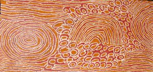 Walangkura Napanangka Aboriginal Artist