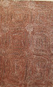 George Ward Tjungurrayi