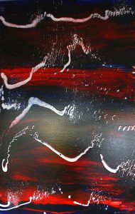 Samantha Hobson Artwork Lockhart River