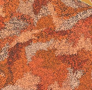 Bess Nungarrayi Price Aboriginal ARtist