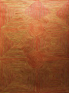 Jake James Tjapaltjarri Indigenous Artwork