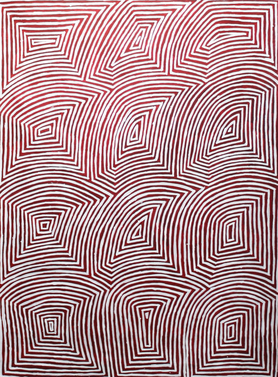 JJT2290 - Australian & Oceanic Art Gallery Jake James Tjapaltjarri