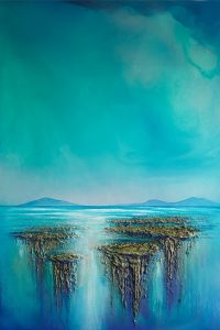 Petra Meikle de vlas artist