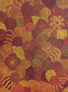 Nellie marks Nakamarra