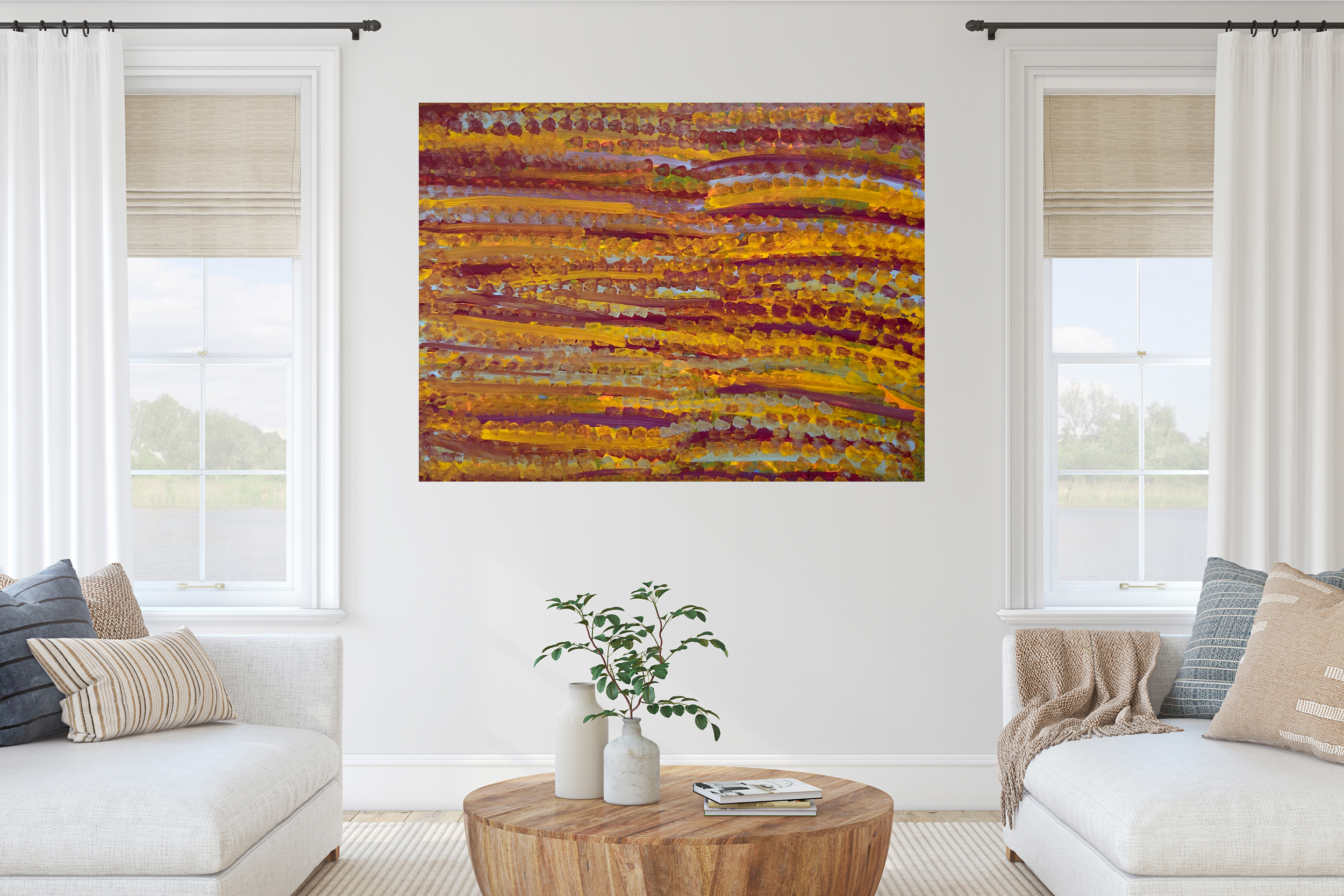 Emily Kame Kngwarreye