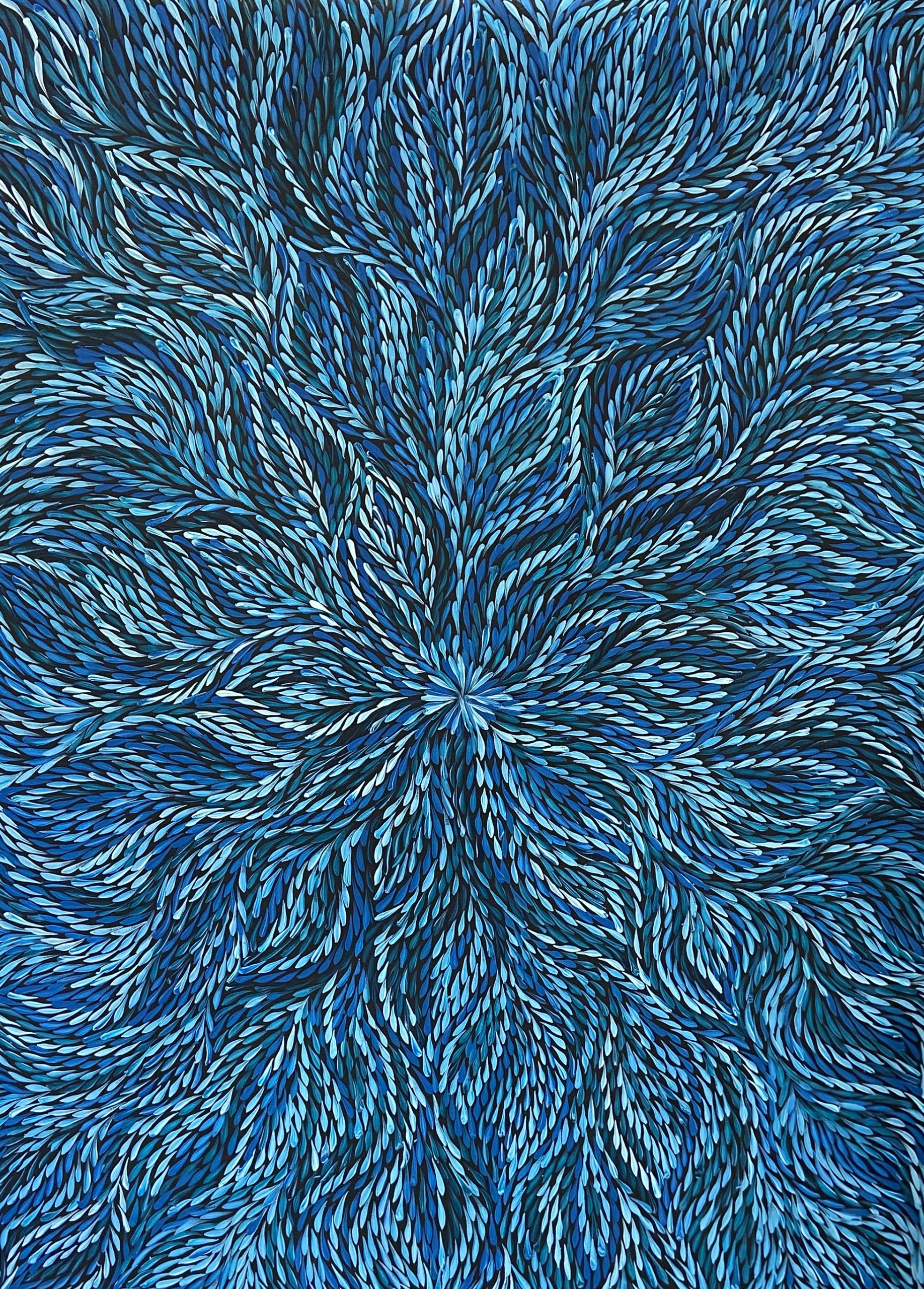 Janet Golder Kngwarreye