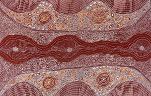 Janet Golder Kngwarreye