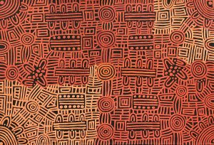 Doreen Dickson Nakamarra