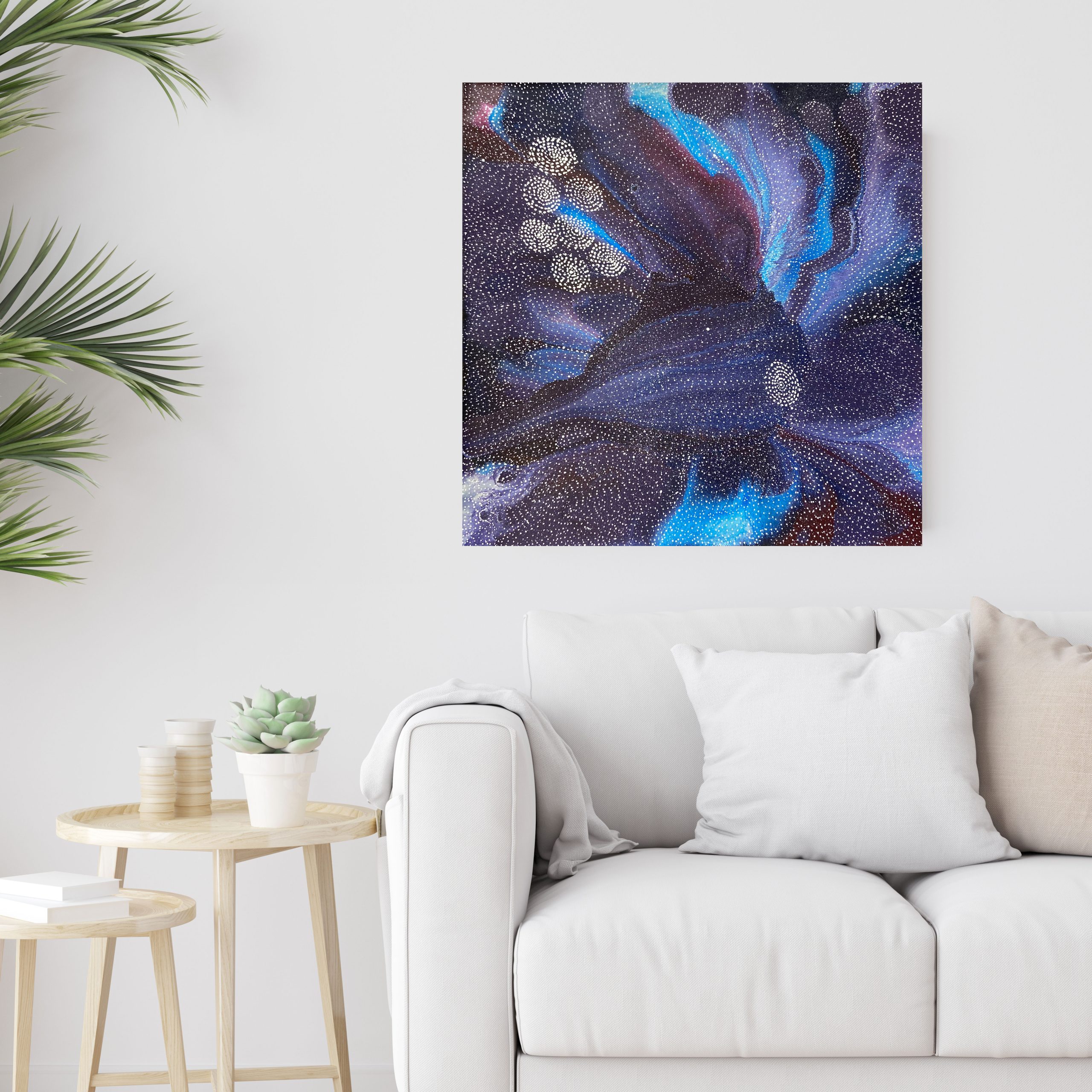 AGN148 - Australian & Oceanic Art Gallery Athena Granites Nangala