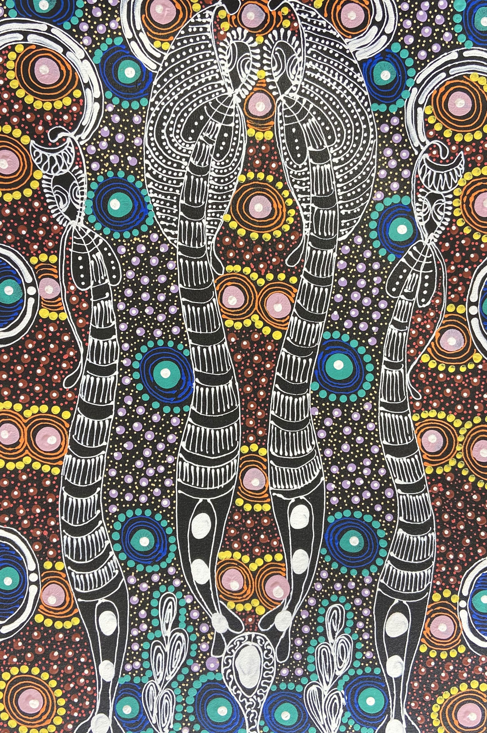 Colleen Wallace Nungarrayi