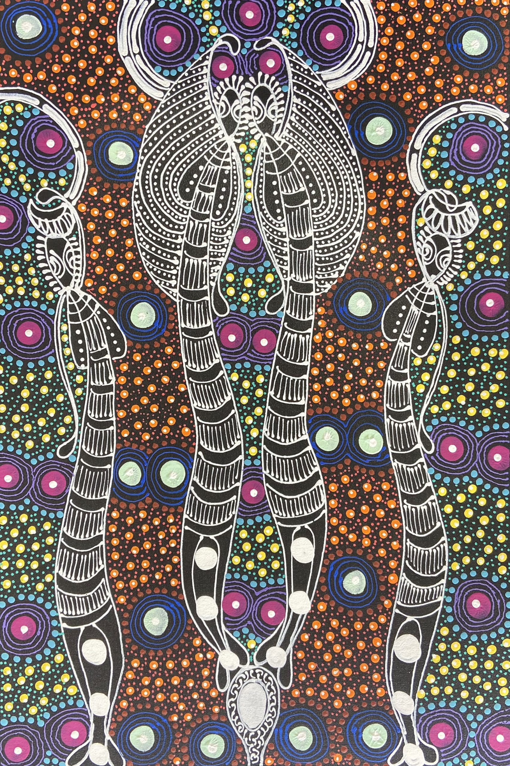 Colleen Wallace Nungarrayi