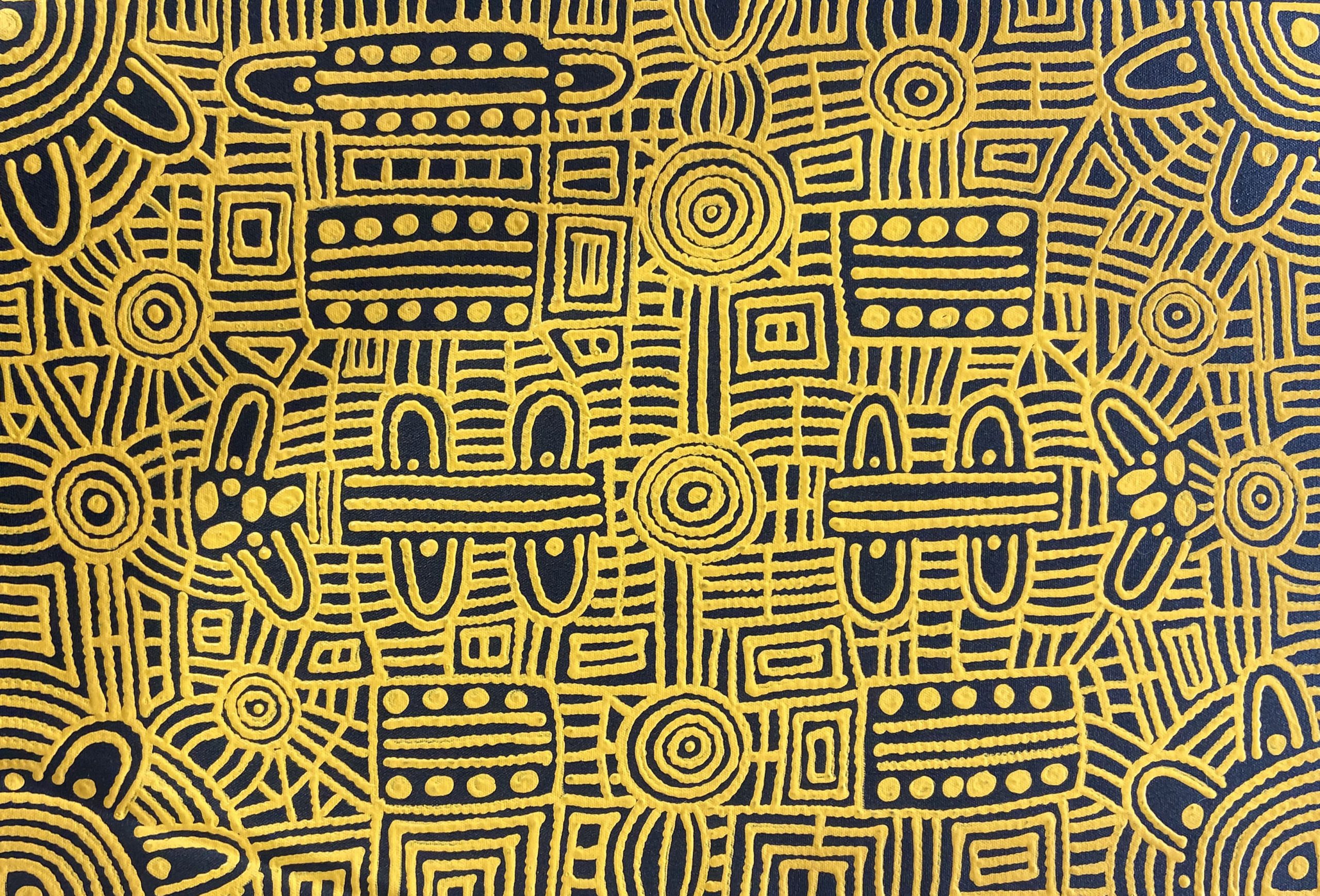 Doreen Dickson Nakamarra