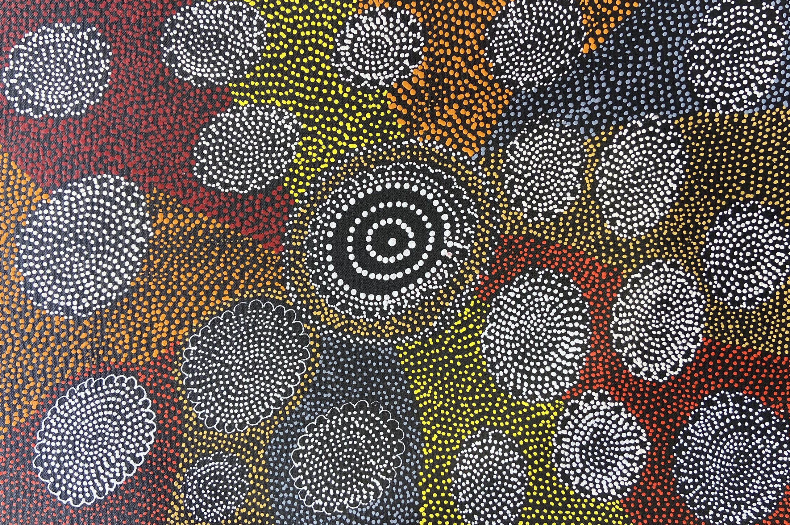 Lola Nampitjinpa Brown