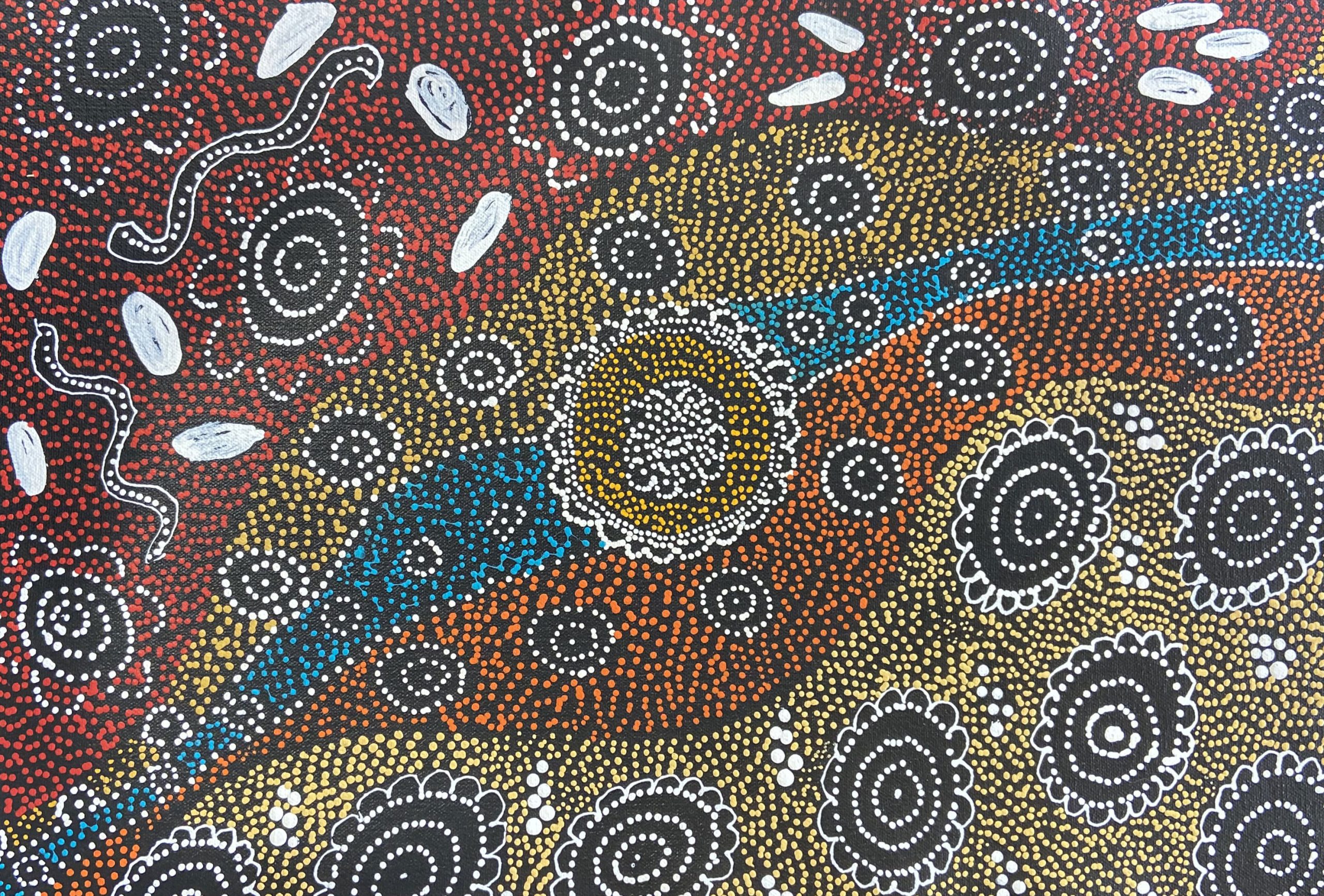 Lola Nampitjinpa Brown