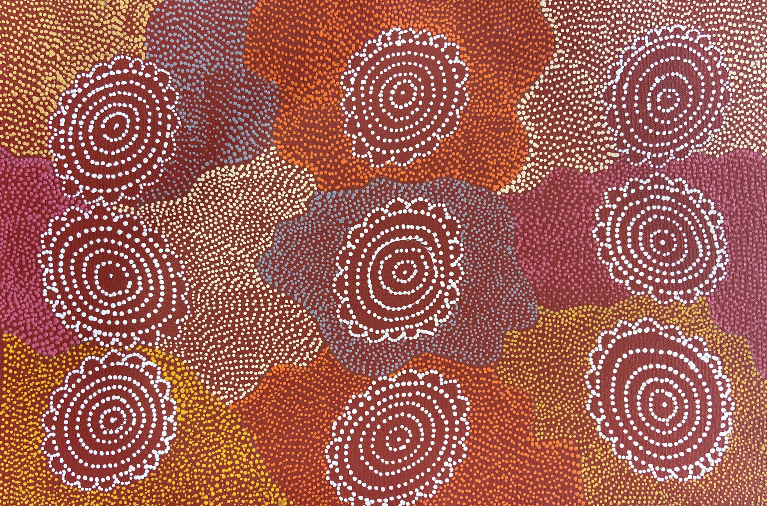 Lola Nampitjinpa Brown