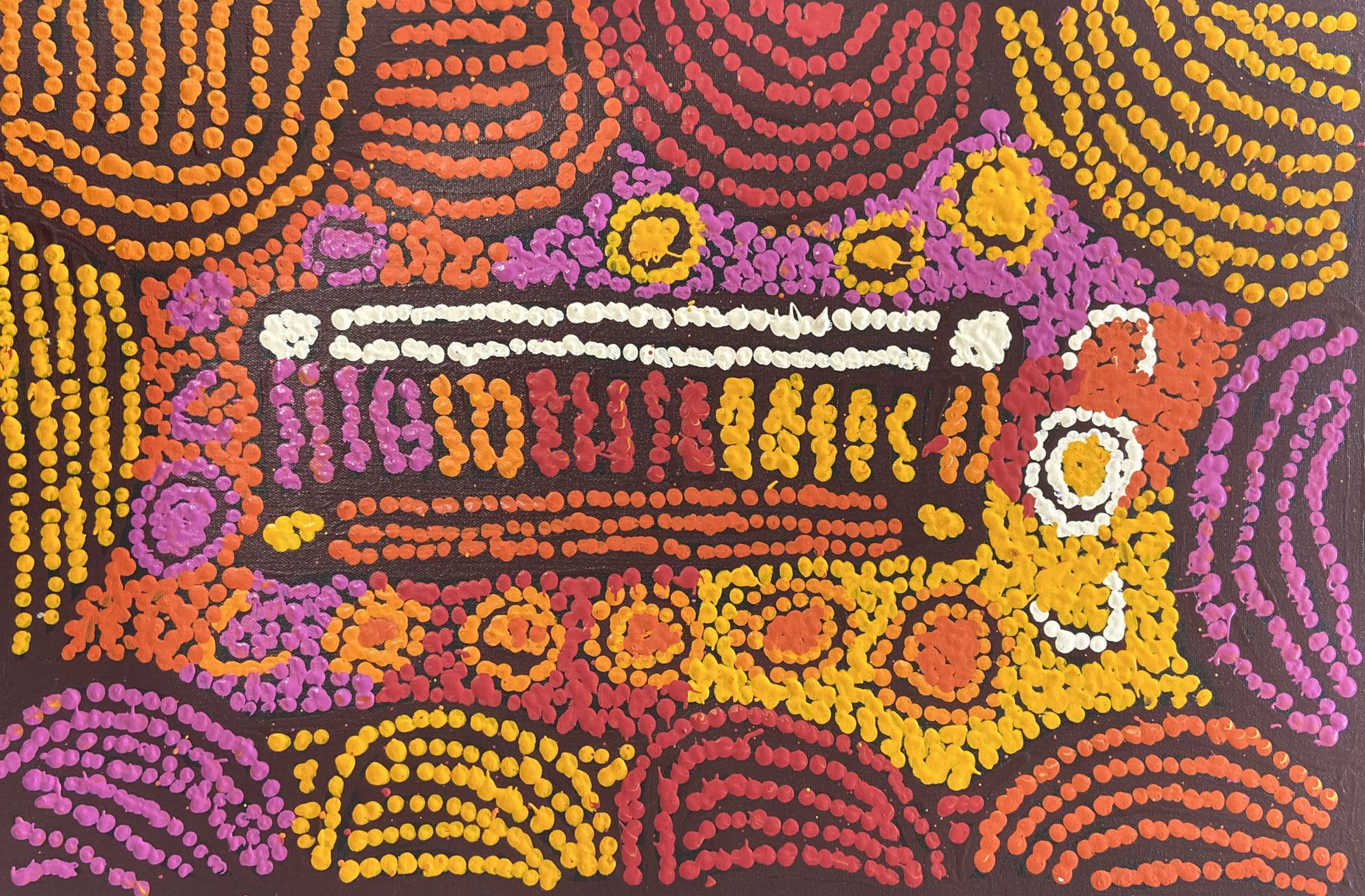 Maisie Campbell Napaltjarri