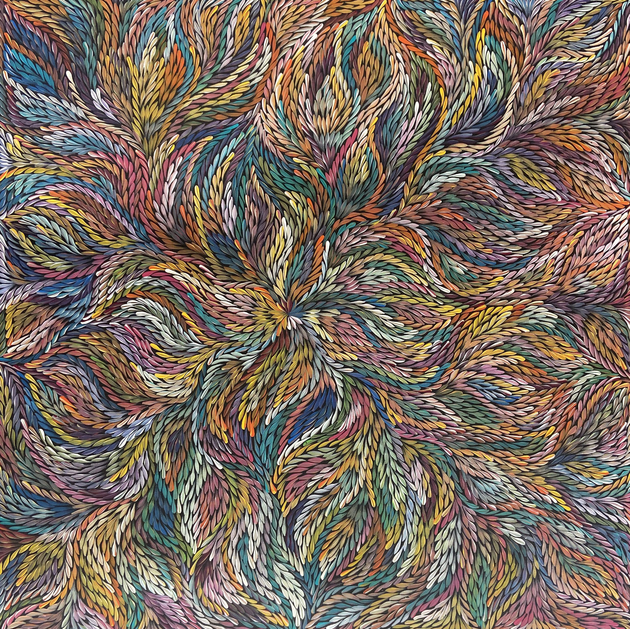 Dulcie Long Pula