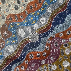 Lola Nampitjinpa Brown