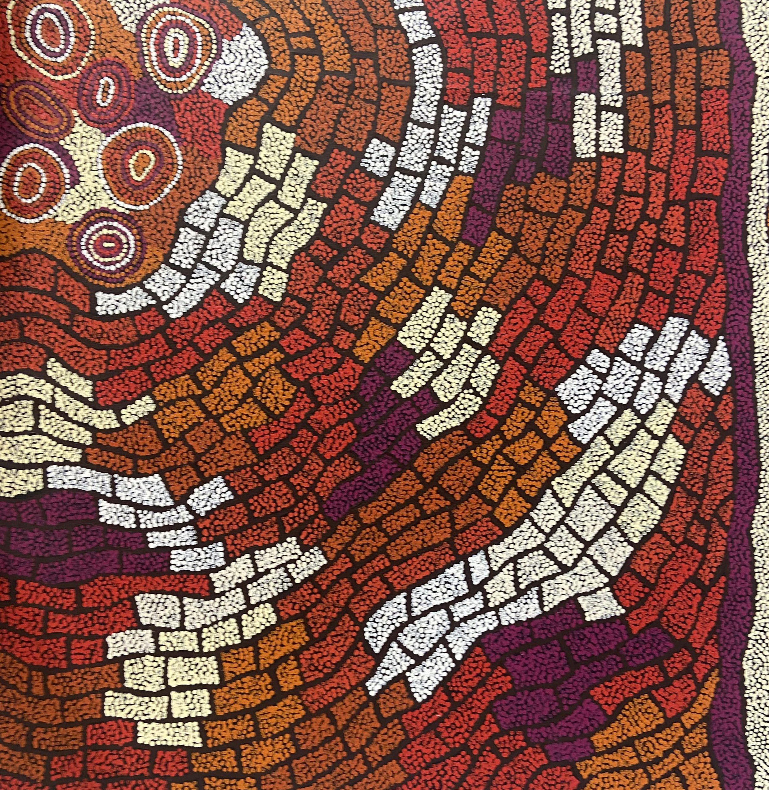 Nellie marks nakamarra