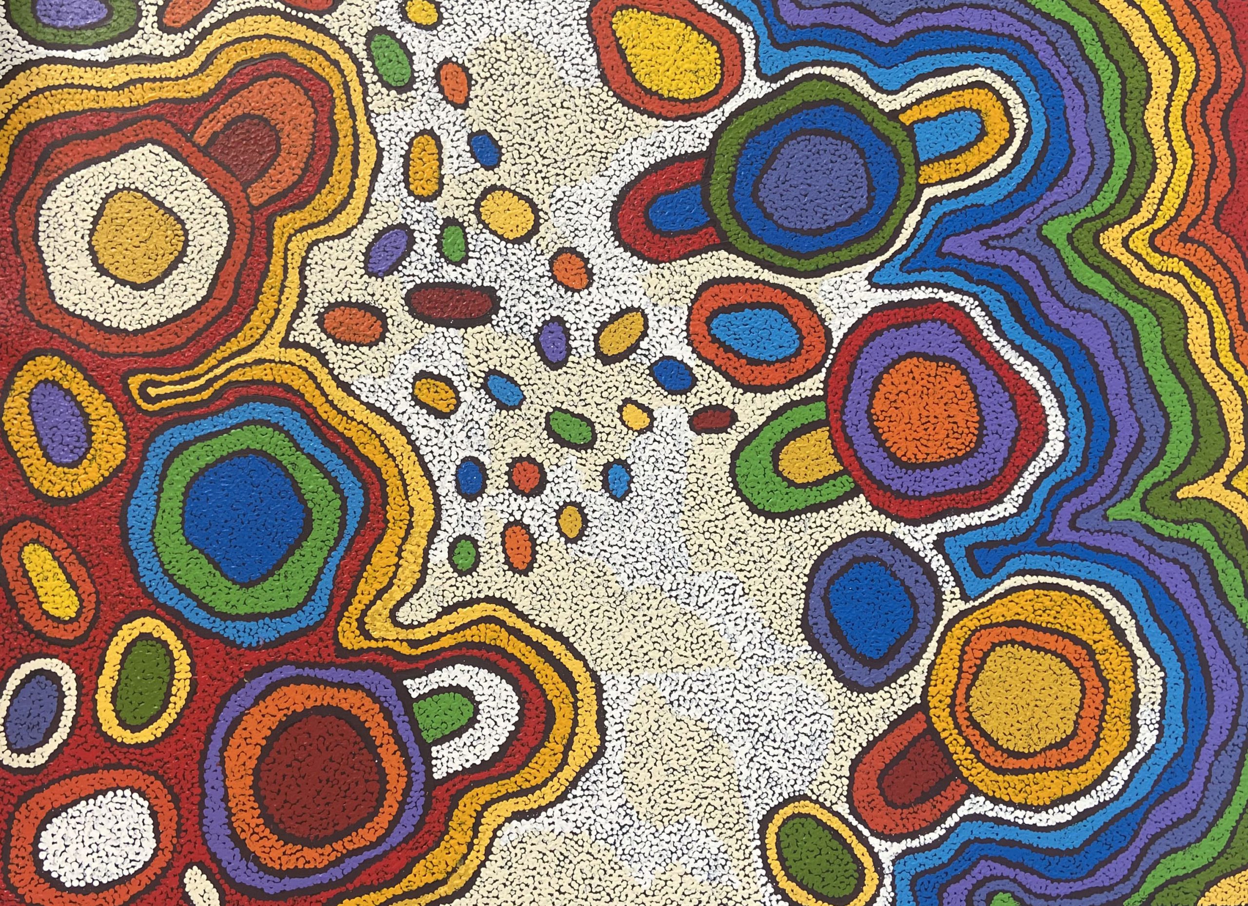Nellie marks nakamarra