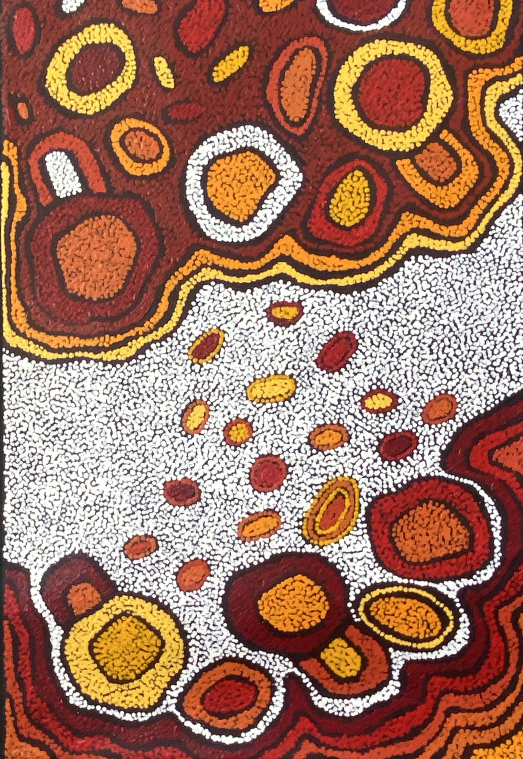 Nellie marks nakamarra