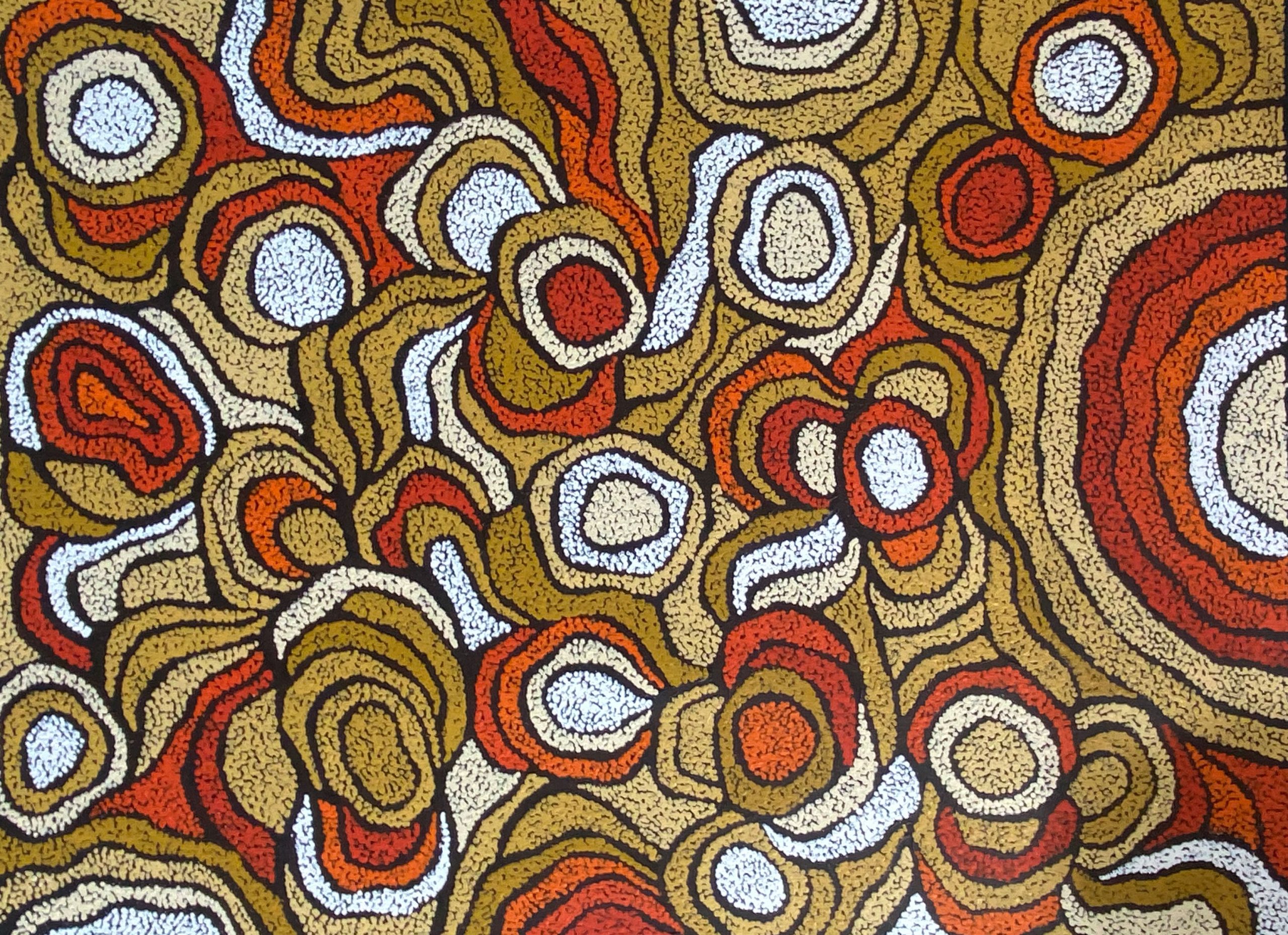 Nellie marks nakamarra